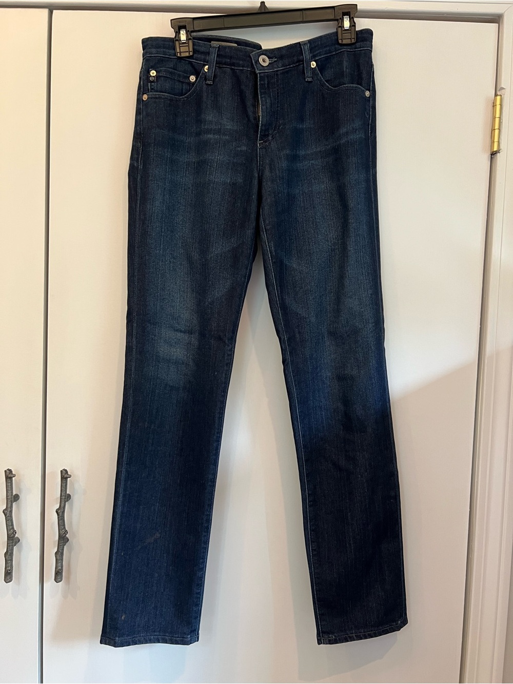 AG Jeans The Stilt in Size 31R, nice stretch
